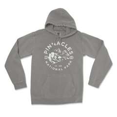 Pinnacles National Park Comfort Colors Hoodie
