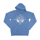 Compass National Park Comfort Colors Hoodie
