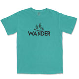 Wander Trees Comfort Colors T Shirt