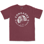 Congaree National Park Comfort Colors T Shirt