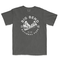 Big Bend Valley National Park Comfort Colors T Shirt