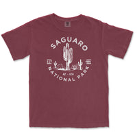 Saguaro National Park Comfort Colors T Shirt