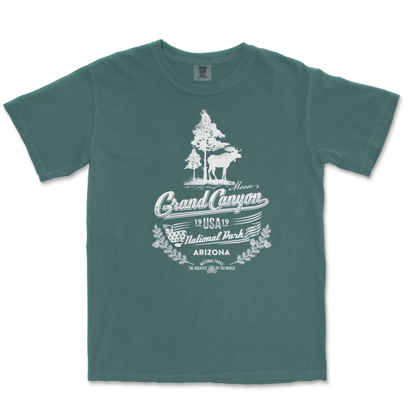 Grand Canyon National Park Adventure T shirt – The National Park Store