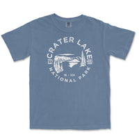 Crater Lake National Park Comfort Colors T Shirt