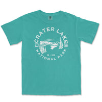 Crater Lake National Park Comfort Colors T Shirt