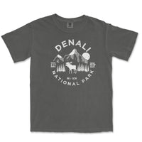 Denali National Park Comfort Colors T Shirt