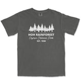 Hoh Rainforest Olympic National Park Comfort Colors T Shirt