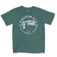 Haleakala National Park Comfort Colors T Shirt