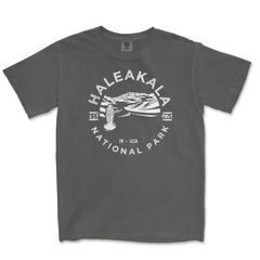 Haleakala National Park Comfort Colors T Shirt