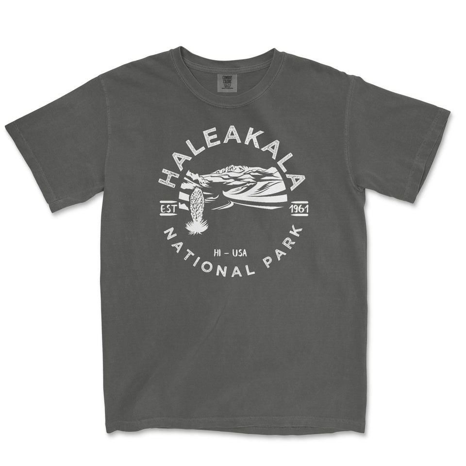 Haleakala National Park Comfort Colors T Shirt