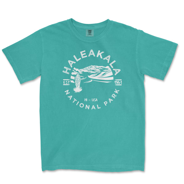 Haleakala National Park Comfort Colors T Shirt