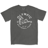 Olympic National Park Comfort Colors T Shirt