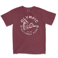 Olympic National Park Comfort Colors T Shirt