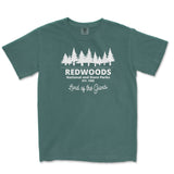 RedWood National Park Comfort Colors T Shirt