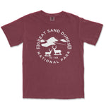 Great Sand Dunes National Park Comfort Colors T Shirt
