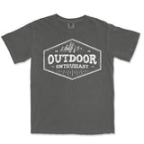 Outdoor Enthusiast Comfort Colors T Shirt
