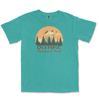 Olympic National Park Comfort Colors T Shirt