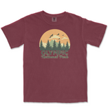 Olympic National Park Comfort Colors T Shirt