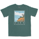 Acadia National Park Comfort Colors T Shirt