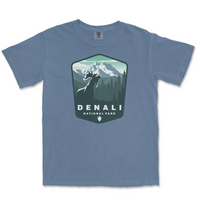 Denali National Park Comfort Colors T Shirt