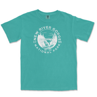 New River Gorge National Park Comfort Colors T Shirt