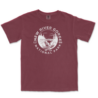 New River Gorge National Park Comfort Colors T Shirt