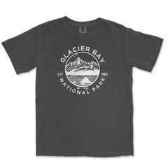 Glacier Bay National Park Comfort Colors T Shirt