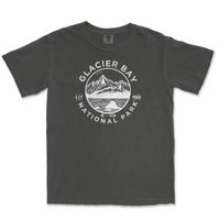 Glacier Bay National Park Comfort Colors T Shirt