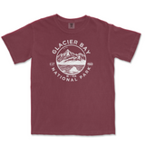 Glacier Bay National Park Comfort Colors T Shirt