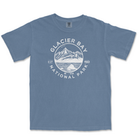 Glacier Bay National Park Comfort Colors T Shirt
