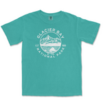 Glacier Bay National Park Comfort Colors T Shirt