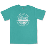 Glacier Bay National Park Comfort Colors T Shirt