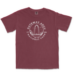Gateway Arch National Park Comfort Colors T Shirt