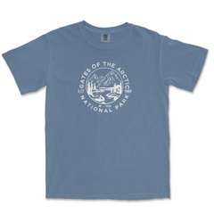 Gates of the Arctic National Park Comfort Colors T Shirt