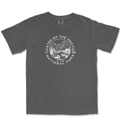 Gates of the Arctic National Park Comfort Colors T Shirt