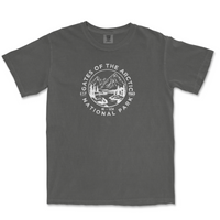 Gates of the Arctic National Park Comfort Colors T Shirt