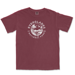 Everglades National Park Comfort Colors T Shirt
