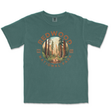 Redwood National Park Comfort Colors T Shirt