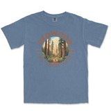 Redwood National Park Comfort Colors T Shirt