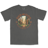 Redwood National Park Comfort Colors T Shirt