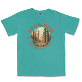 Redwood National Park Comfort Colors T Shirt