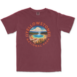 Yellowstone National Park Comfort Colors T Shirt