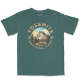 Yosemite National Park Comfort Colors T Shirt