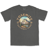 Yosemite National Park Comfort Colors T Shirt