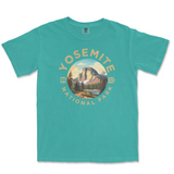 Yosemite National Park Comfort Colors T Shirt