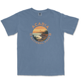Acadia National Park Comfort Colors T Shirt