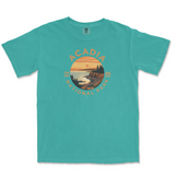 Acadia National Park Comfort Colors T Shirt