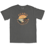 Acadia National Park Comfort Colors T Shirt