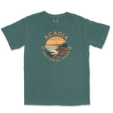 Acadia National Park Comfort Colors T Shirt