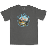 Glacier National Park Comfort Colors T Shirt